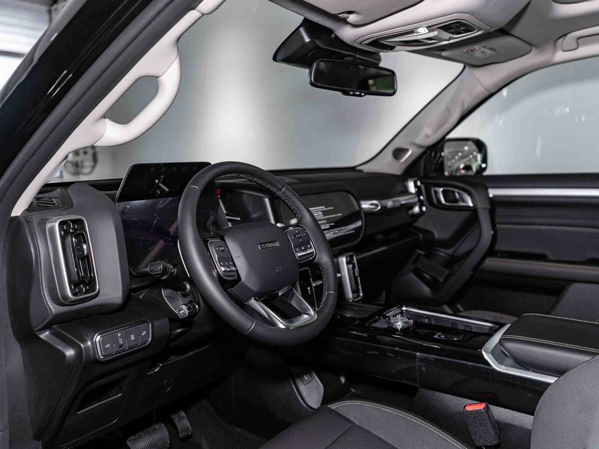 Haval Dargo Tech Plus 2.0 7DCT 4WD