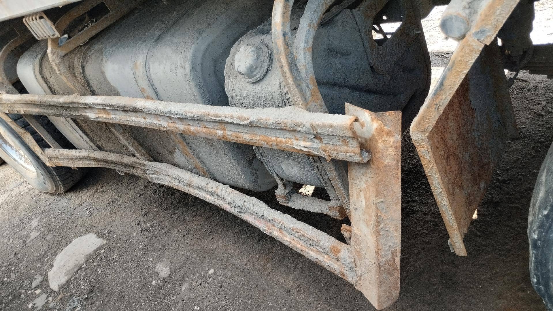 Shacman SX331863366,  45 706 км, 2022 года в лизинг