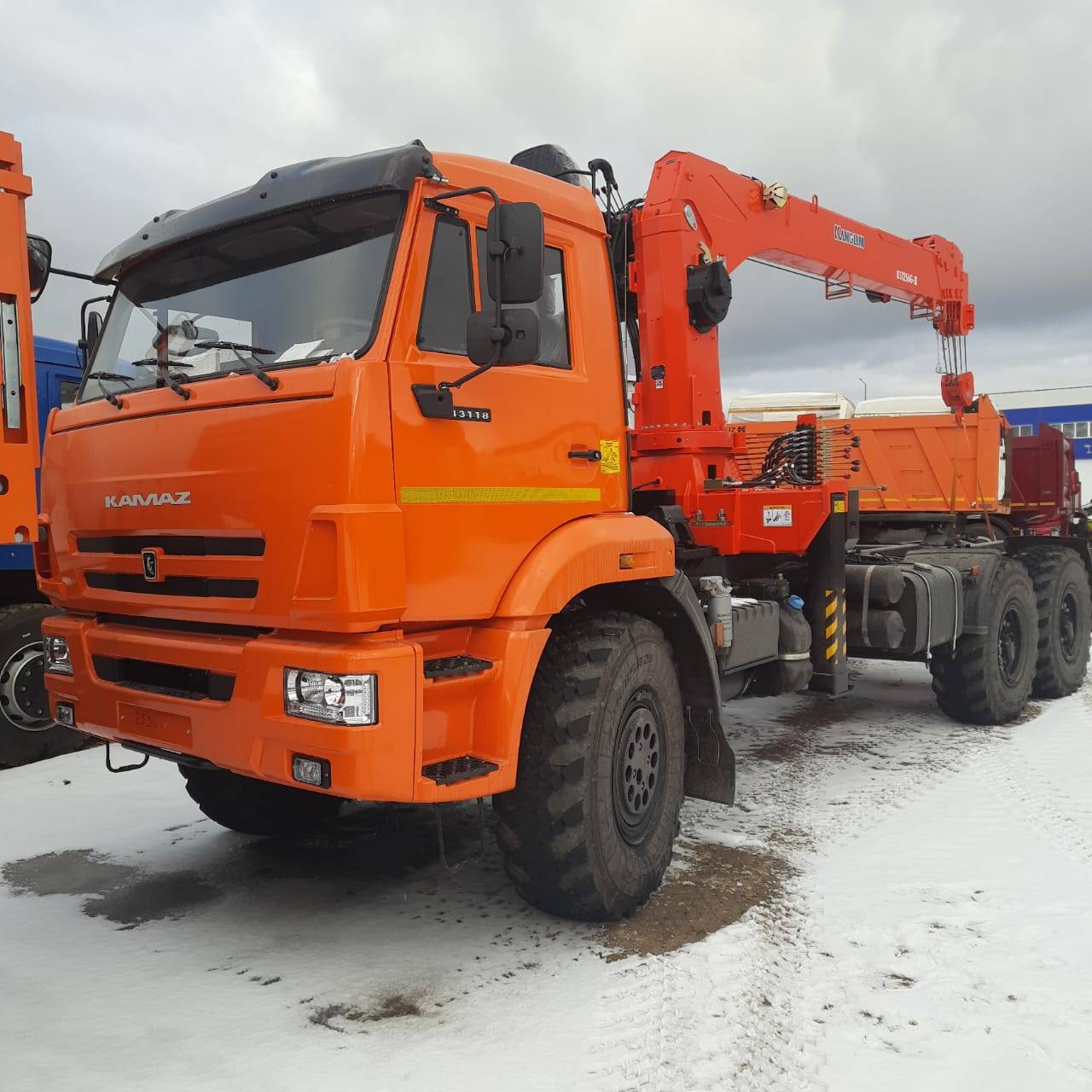 КАМАЗ 65117-48(A5)