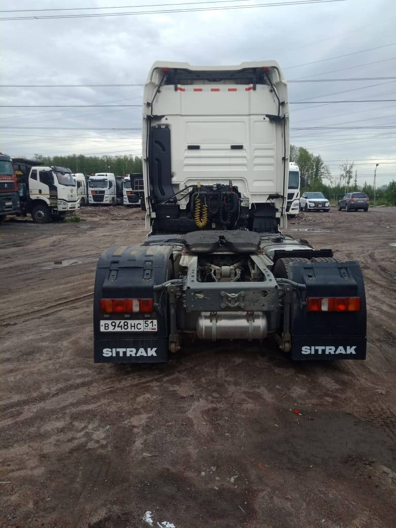 Sitrak C7H MAX ZZ4186V391HE Лот 000008617