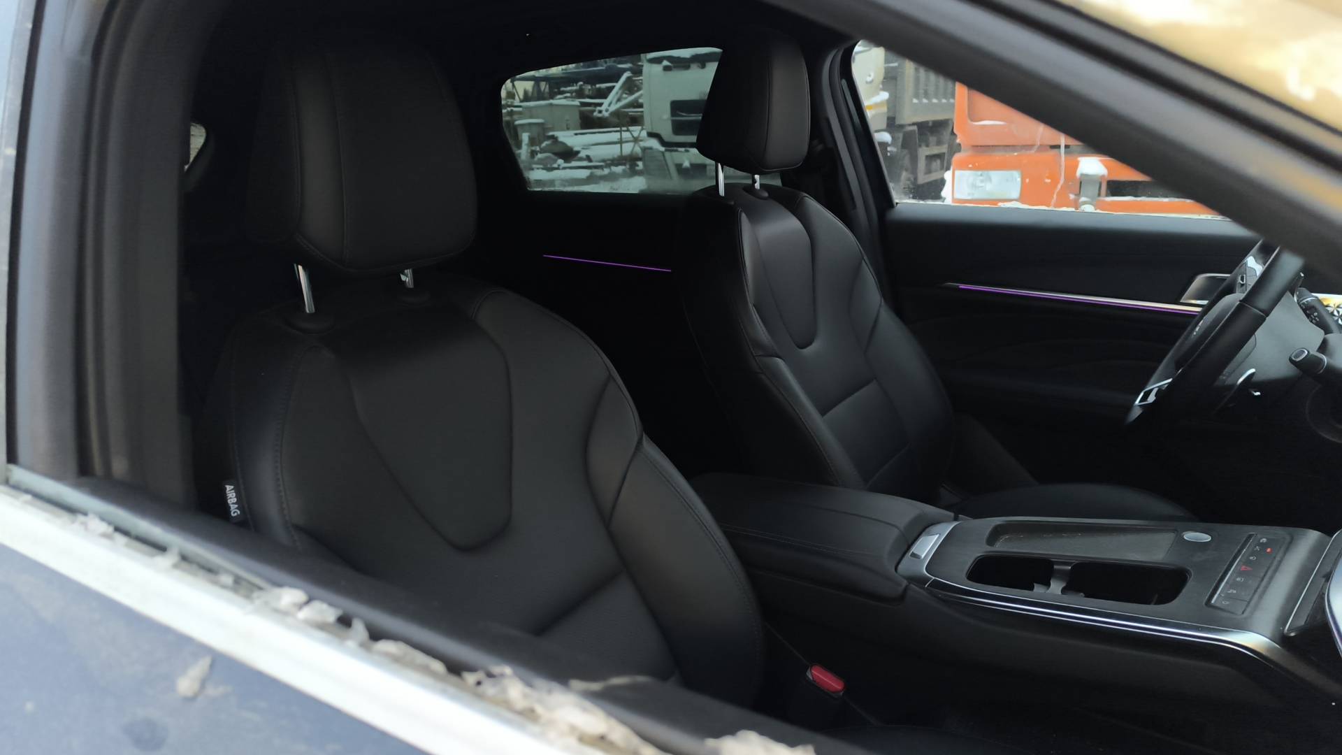 Haval F7,  37 837 км, 2025 года в лизинг