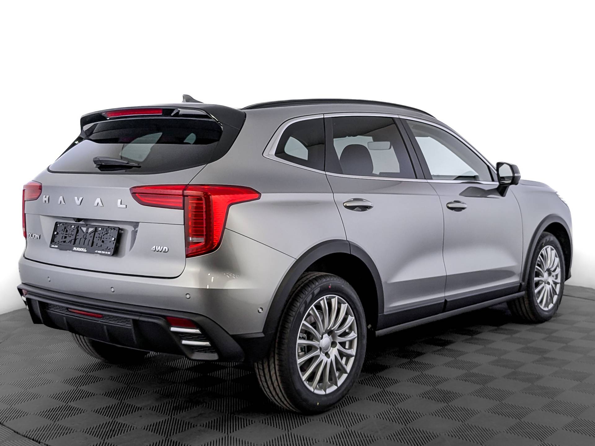 Haval Jolion Tech plus 1.5 7DCT 4WD