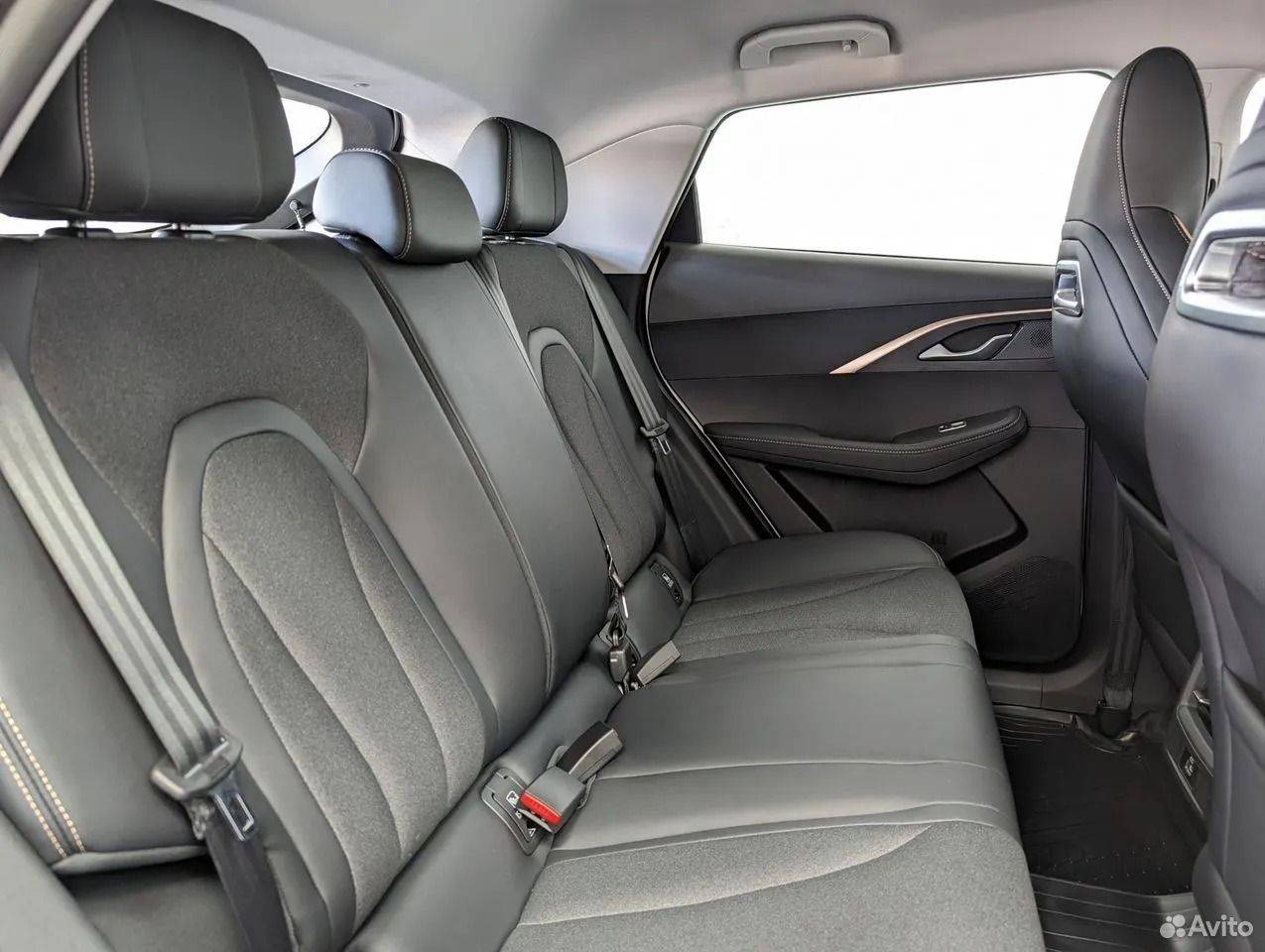 OMODA C5 Lifestyle 1.5 CVT