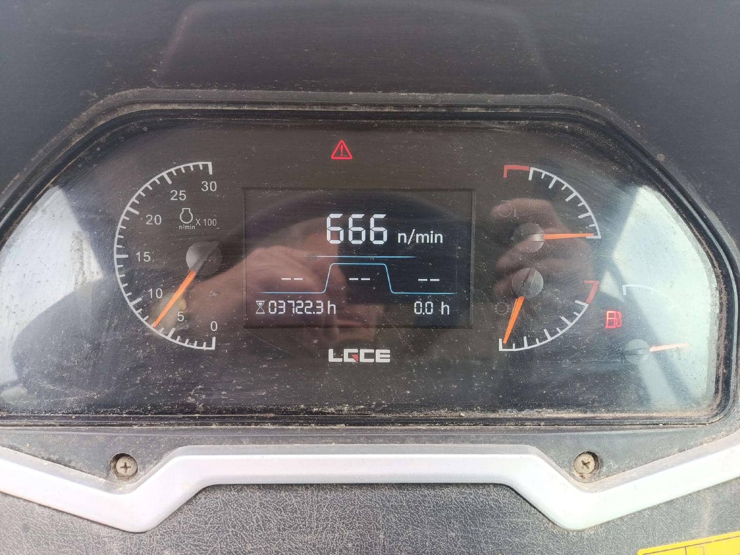 LGCE L936H, 2024 года в лизинг