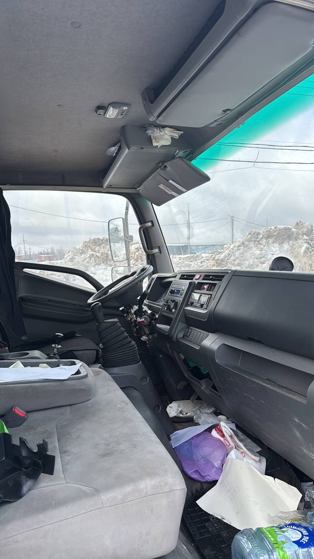 JAC N 120L,  160 745 км, 2024 года в лизинг