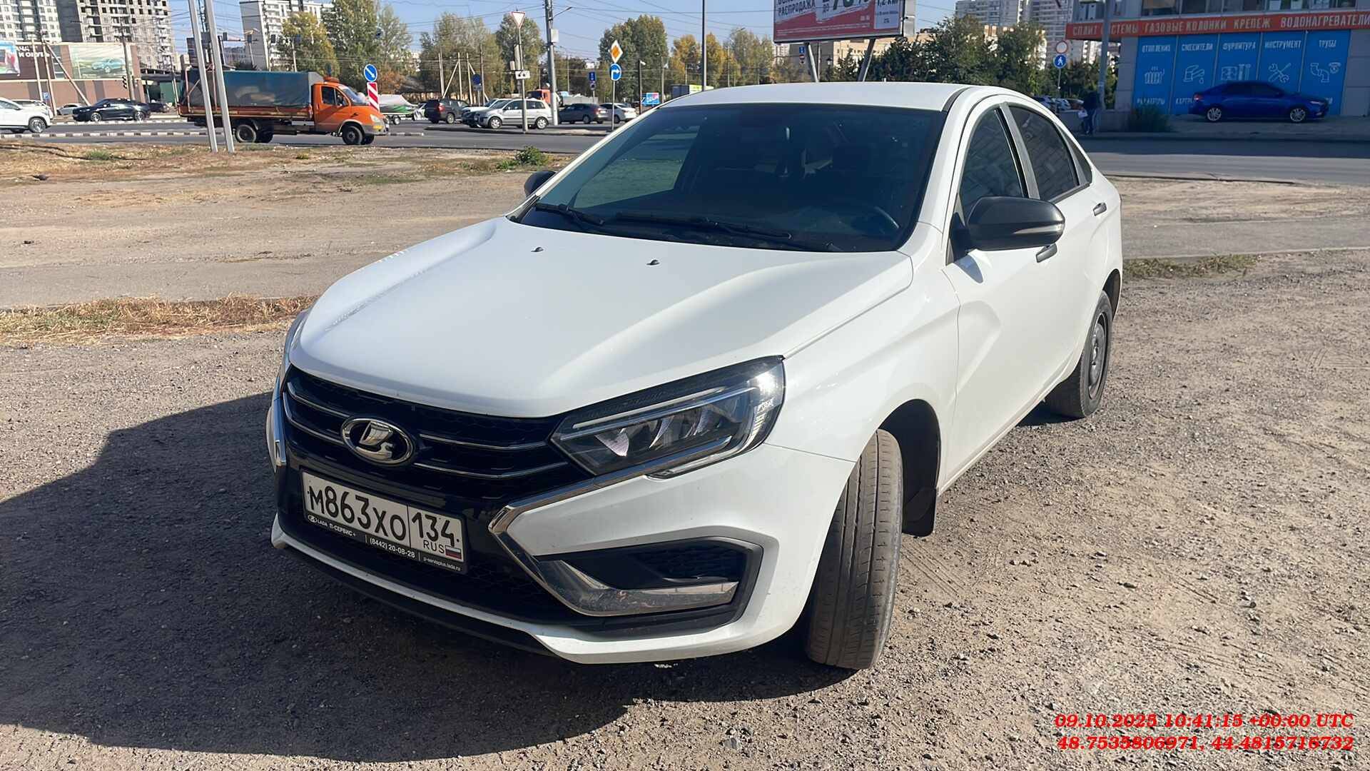 Lada Vesta седан