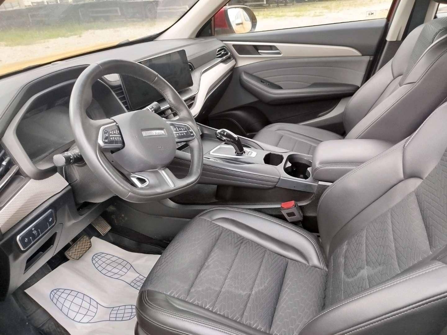 Haval F7,  121 230 км, 2024 года в лизинг