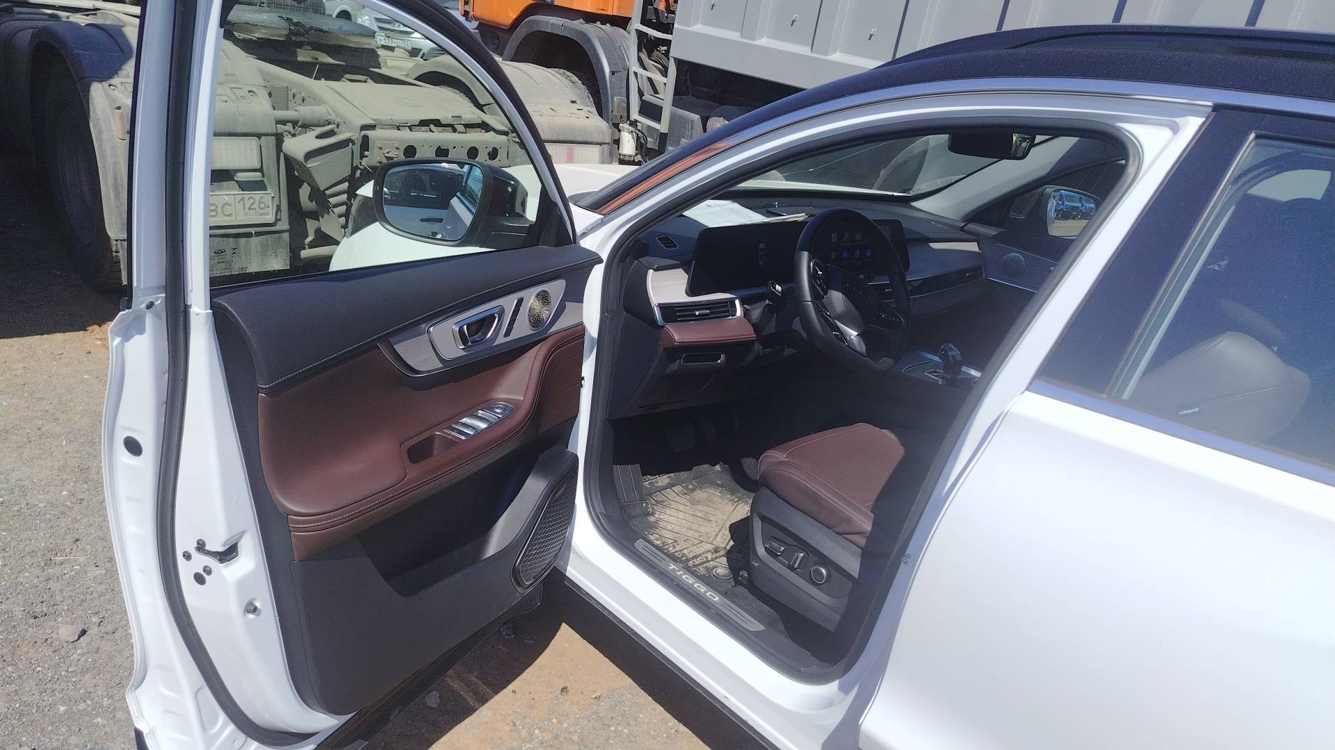 Chery Tiggo 7 PRO MAX,  23 740 км, 2024 года в лизинг