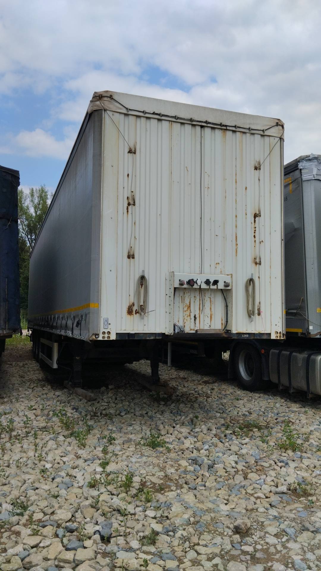 ТЗА Шторный 588510