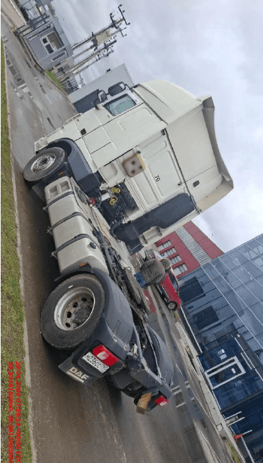 DAF XF 450 FT 4x2 (Space Cab),  828 122 км, 2018 года в лизинг