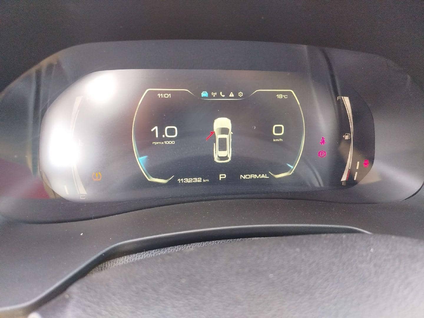 Haval F7,  113 232 км, 2024 года в лизинг