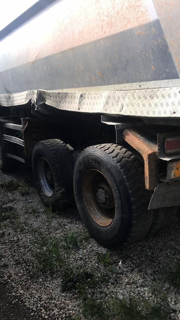 Renault K 430 8X4 (Day cab),  500 000 км, 2020 года в лизинг