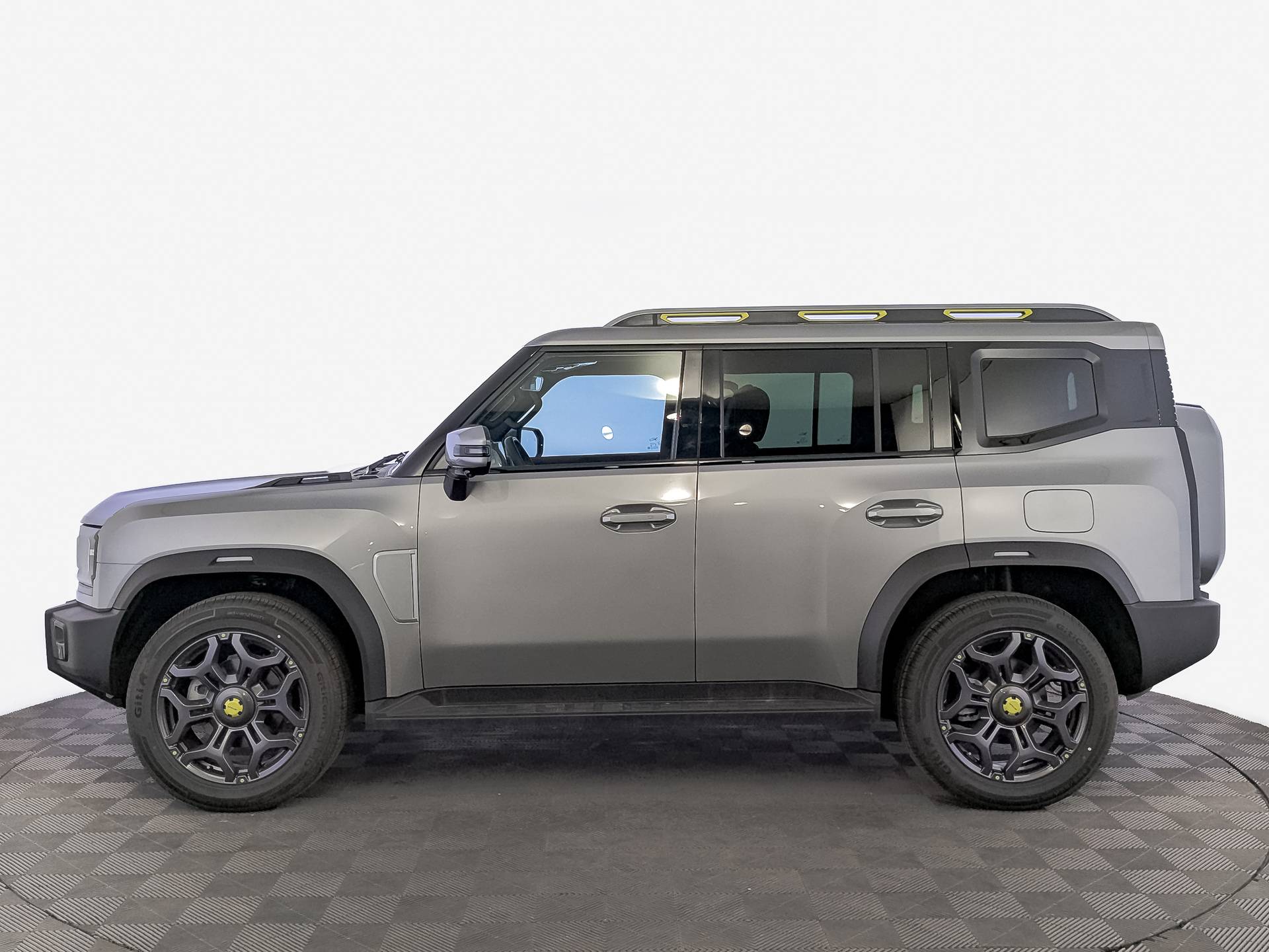 Jetour T2 Expedition 2.0TGDI 7DCT