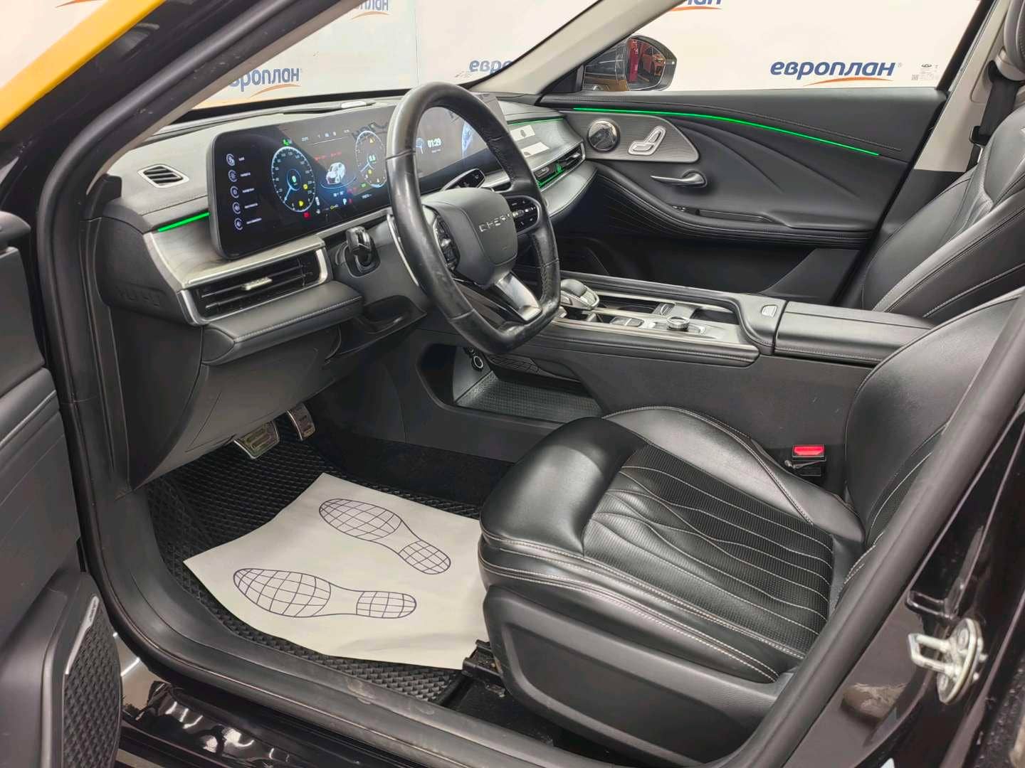 Chery Arrizo 8,  199 015 км, 2023 года в лизинг