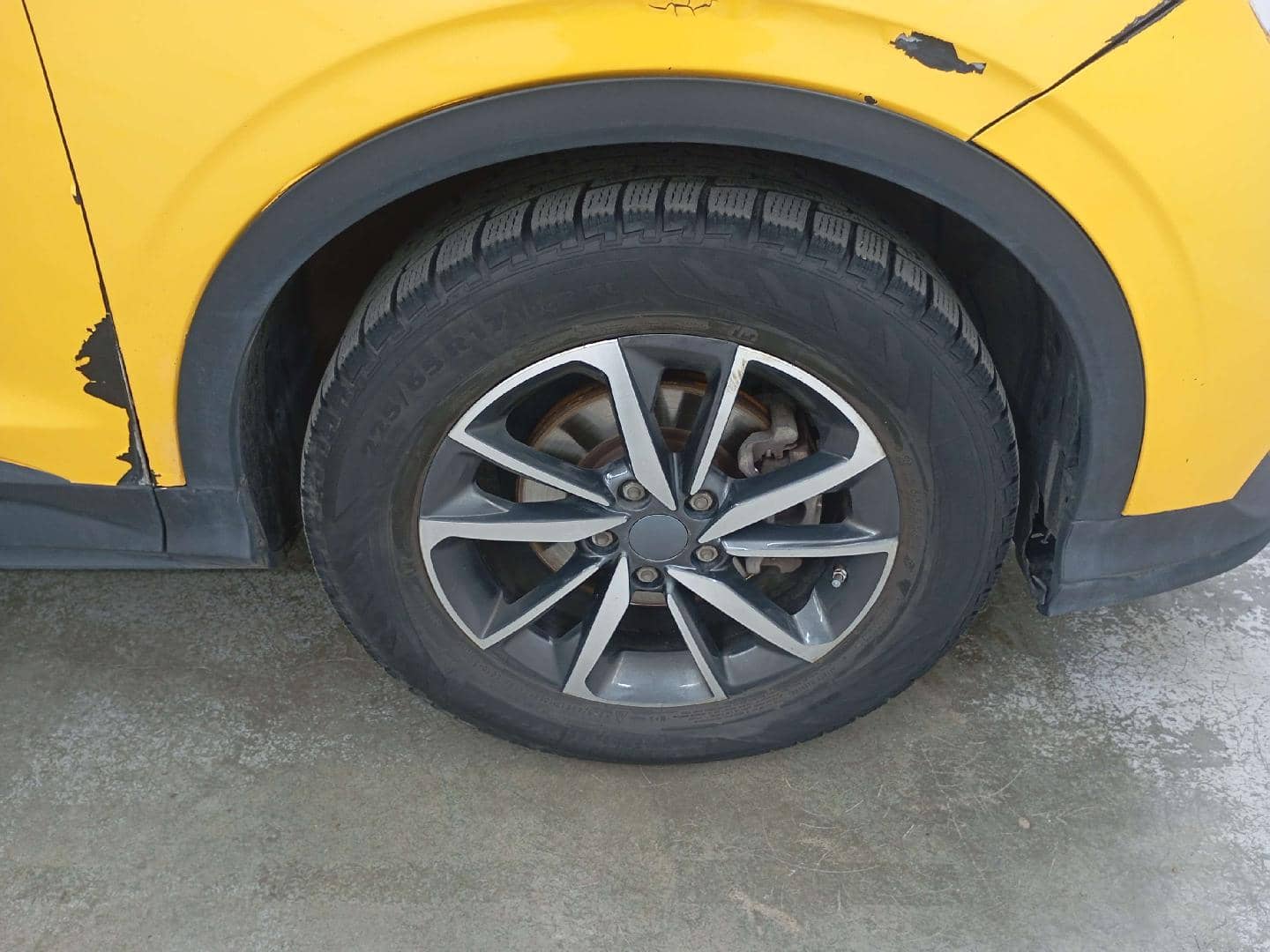 Belgee X50,  259 904 км, 2023 года в лизинг