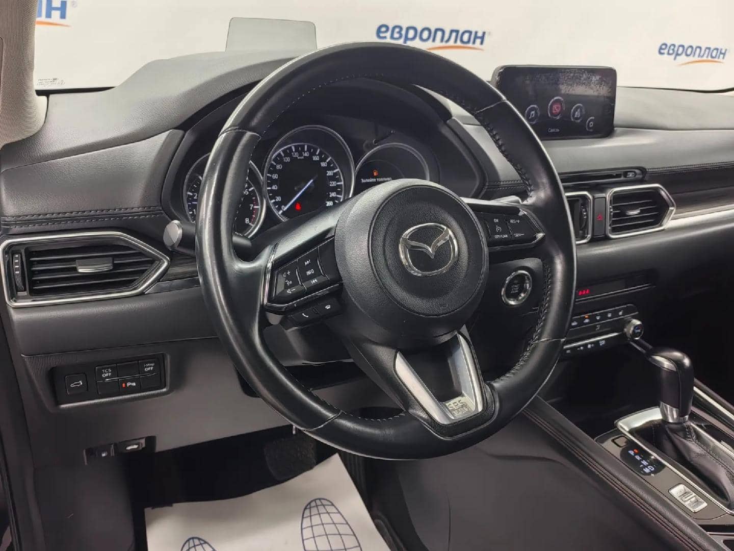 Mazda CX-5,  157 039 км, 2020 года в лизинг