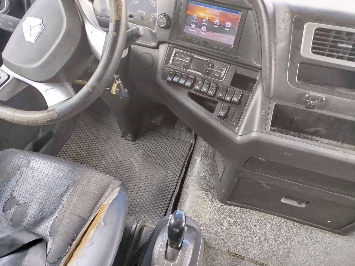 Sitrak C7H MAX ZZ4186V391HE,  697 059 км, 2023 года в лизинг