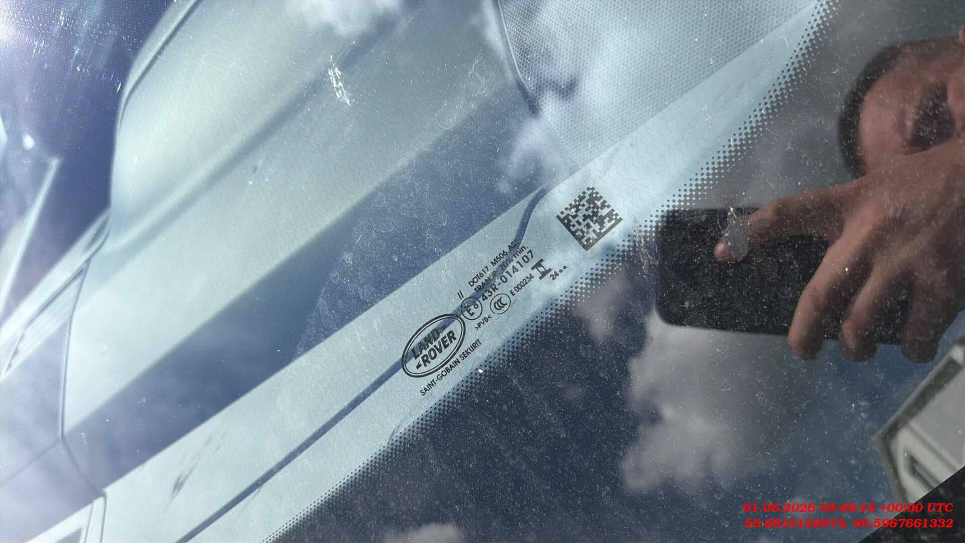 Land Rover Range Rover Sport,  50 300 км, 2023 года в лизинг