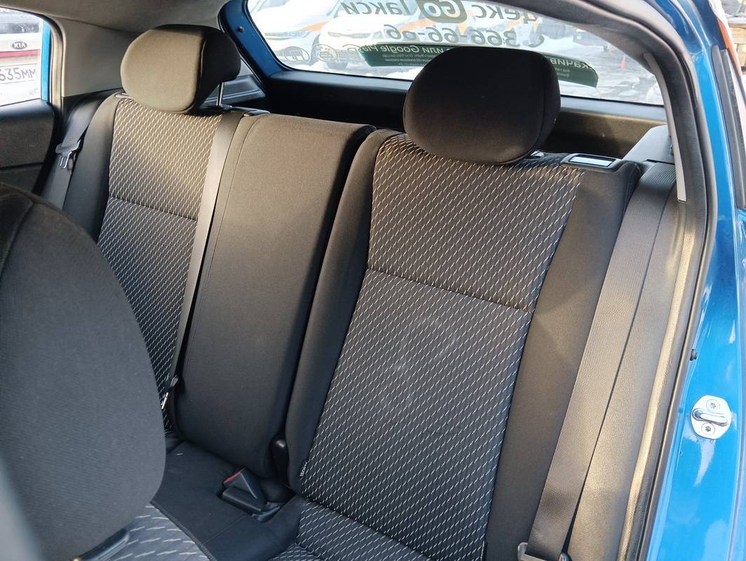 KIA Rio X-Line,  268 838 км, 2019 года в лизинг