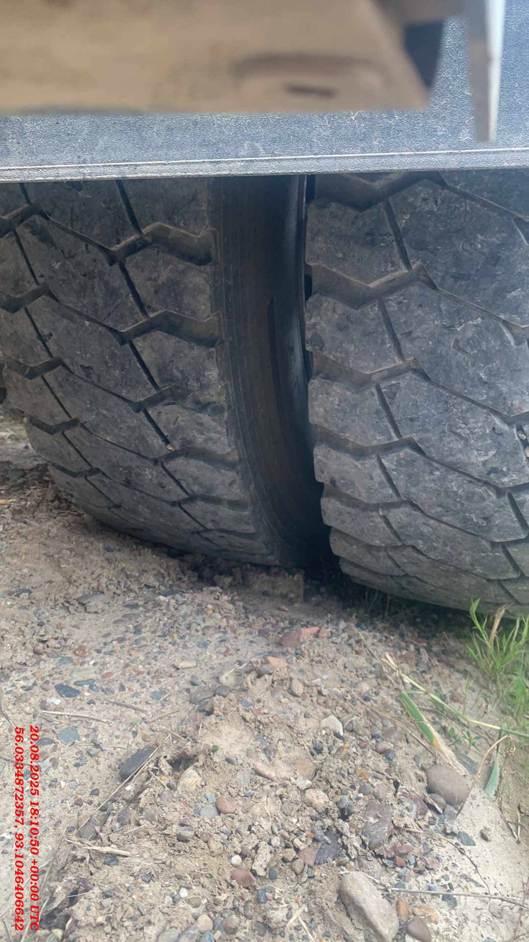 Sitrak С7Н 6×4 ZZ4256V364HE,  163 394 км, 2023 года в лизинг