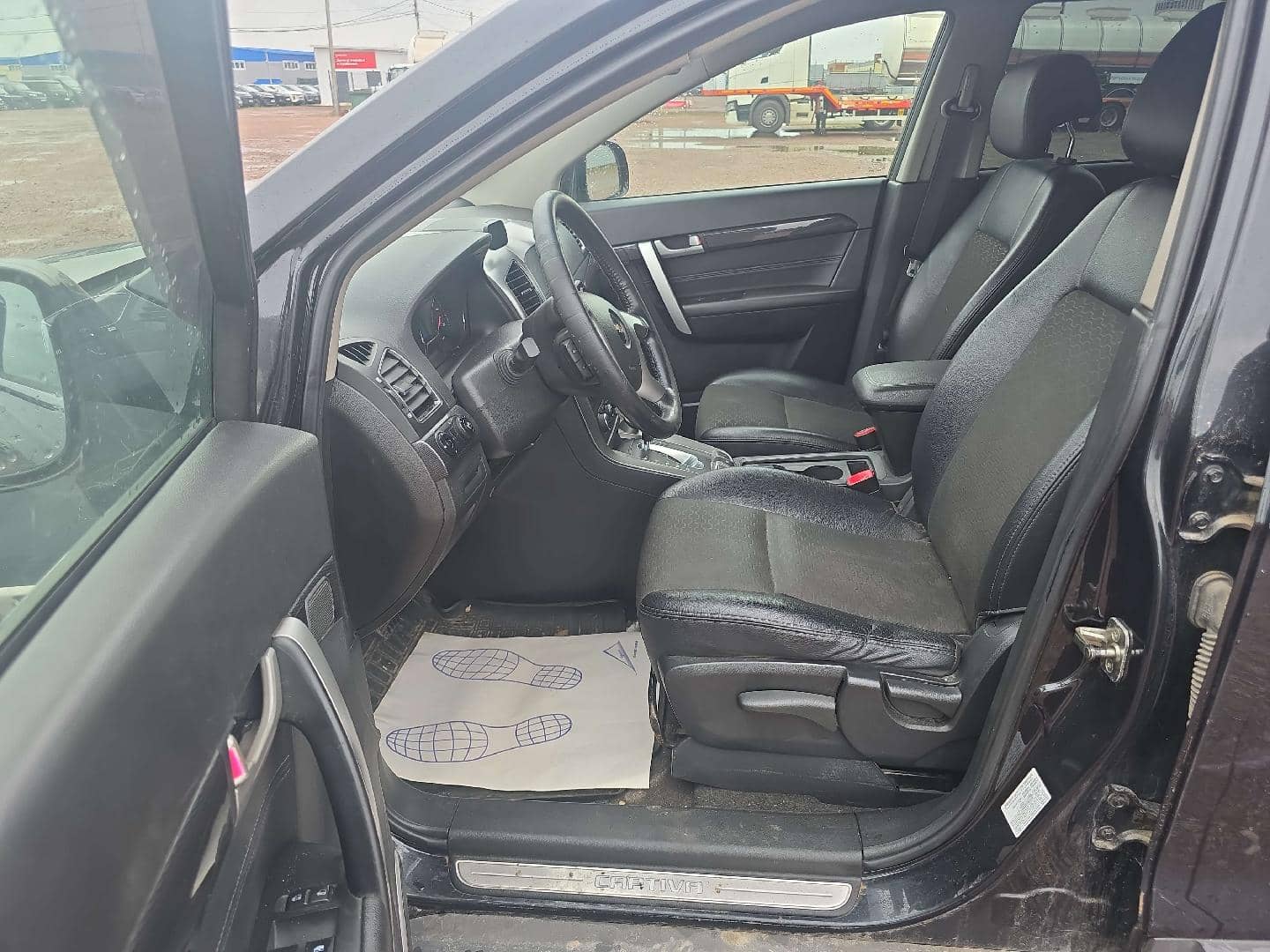 Chevrolet Captiva,  279 773 км, 2014 года в лизинг