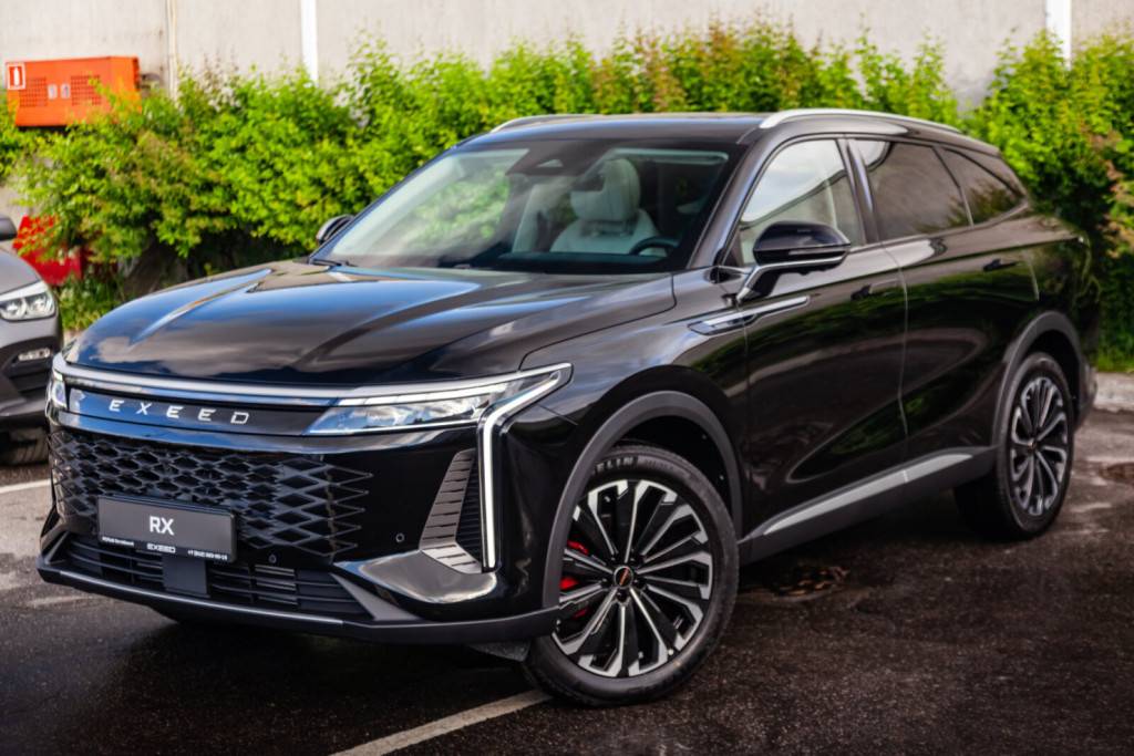 EXEED RX 2.0T 8AT Premium BI, RI, WI 4WD, IOV