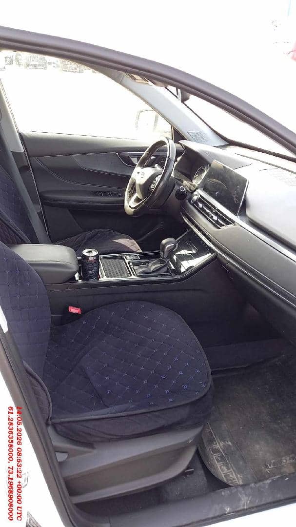 Chery Tiggo 4 PRO,  138 520 км, 2023 года в лизинг