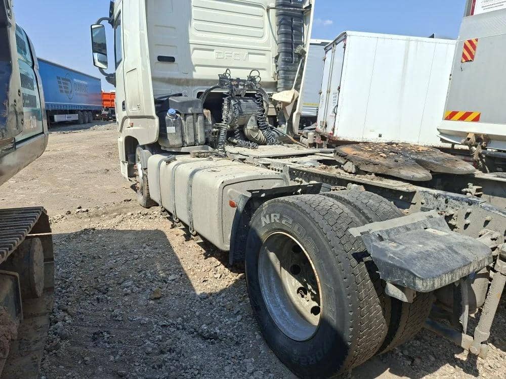 DongFeng GX DFH4180 4x2,  413 686 км, 2023 года в лизинг