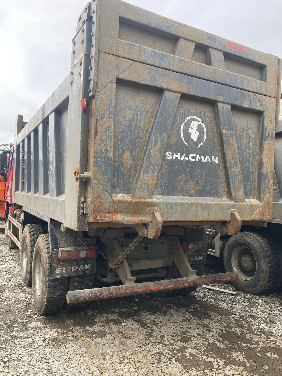 Shacman SX32586V384 Лот 000001927