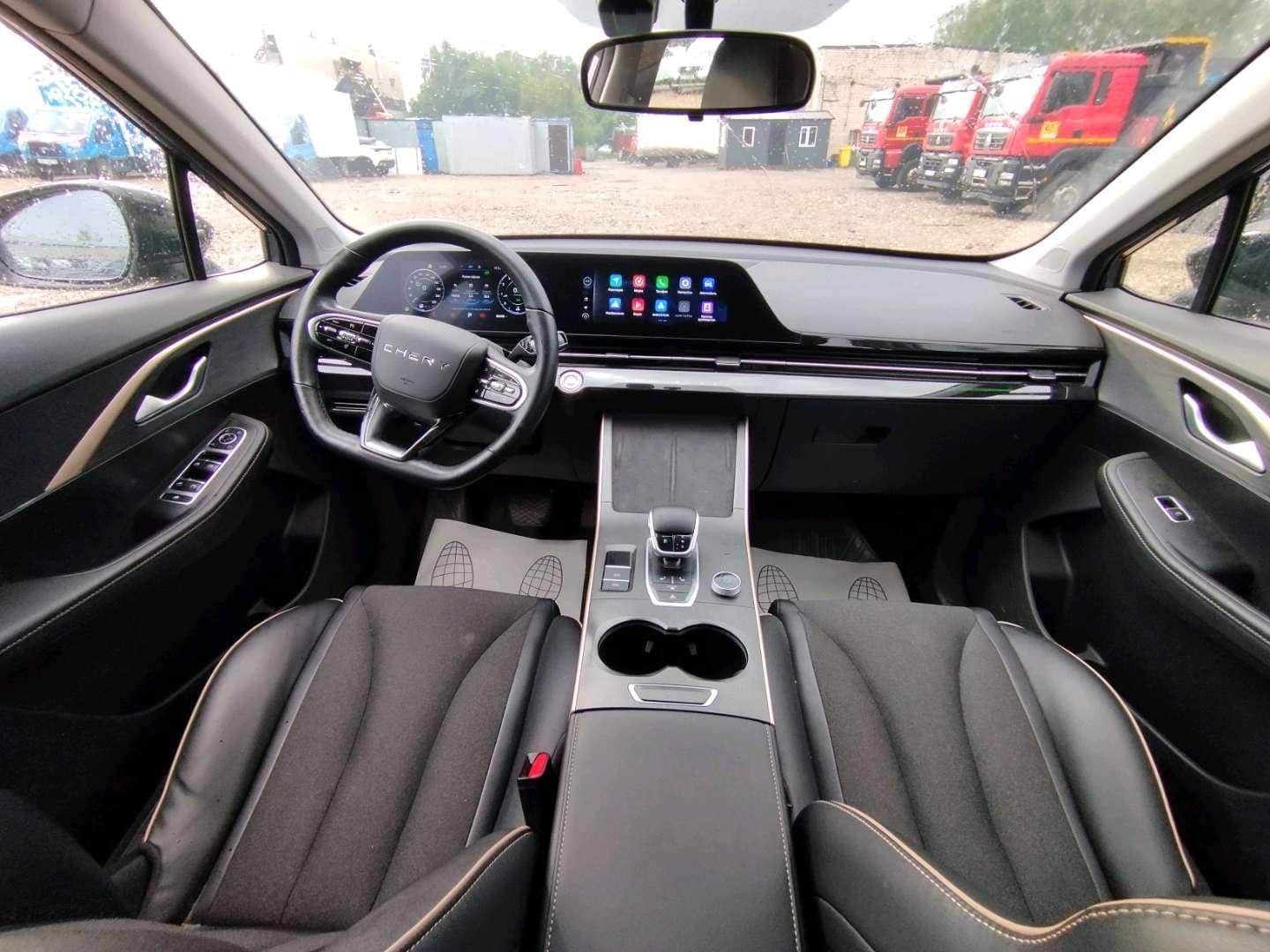 OMODA C5,  69 478 км, 2023 года в лизинг