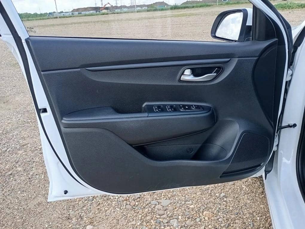 KIA Rio,  105 190 км, 2021 года в лизинг