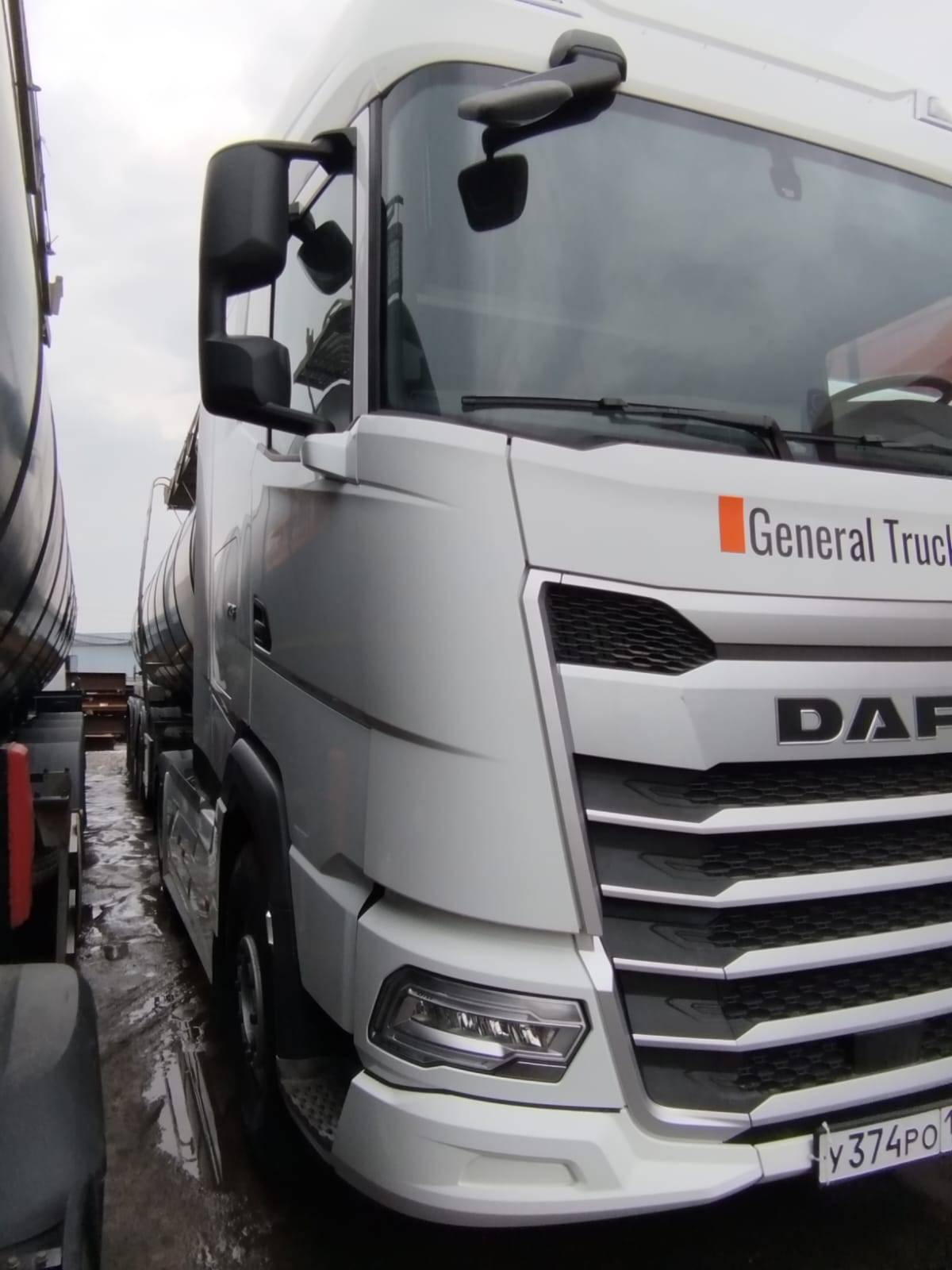 DAF XG 480 FT 4x2 Лот 000007399