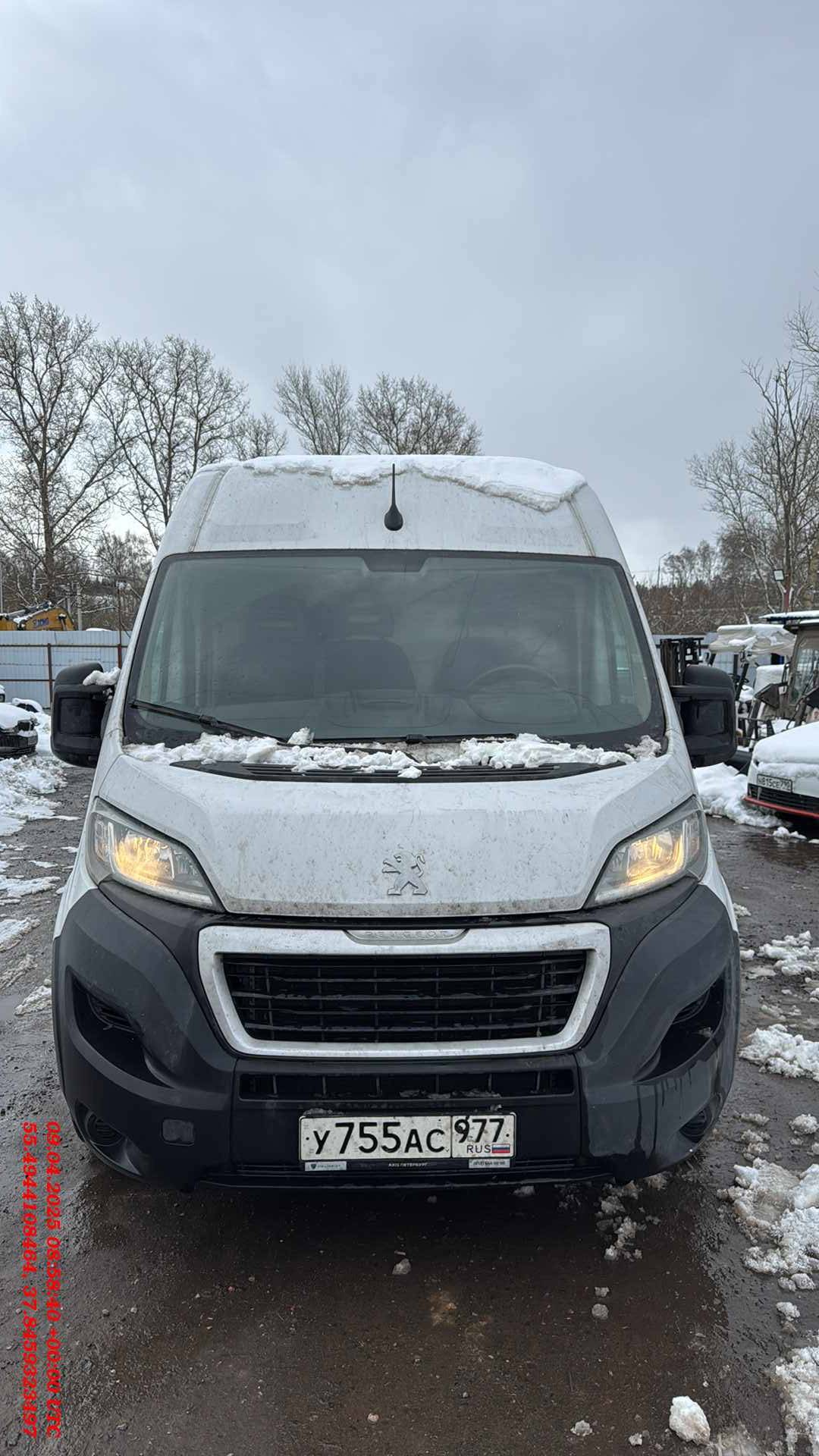 Peugeot Boxer