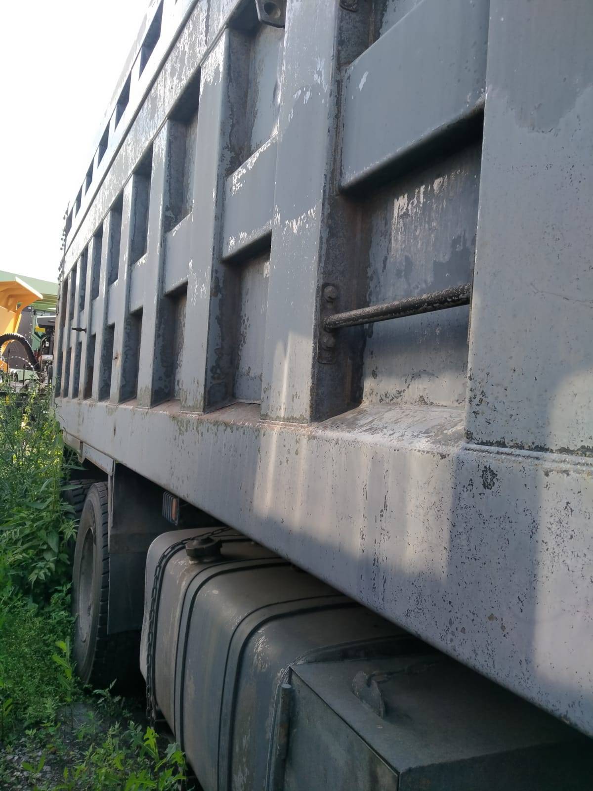 Shacman SX33186V366,  110 863 км, 2022 года в лизинг