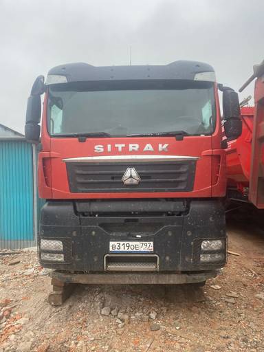 Sitrak ZZ3316V386ME