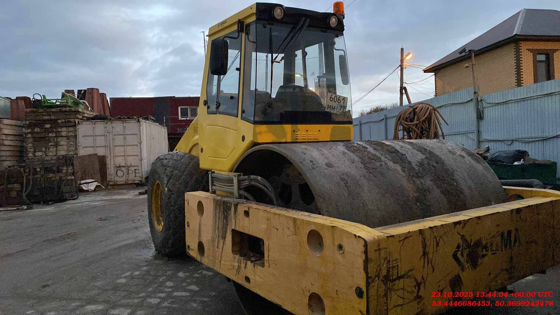 BOMAG BW218 D-40