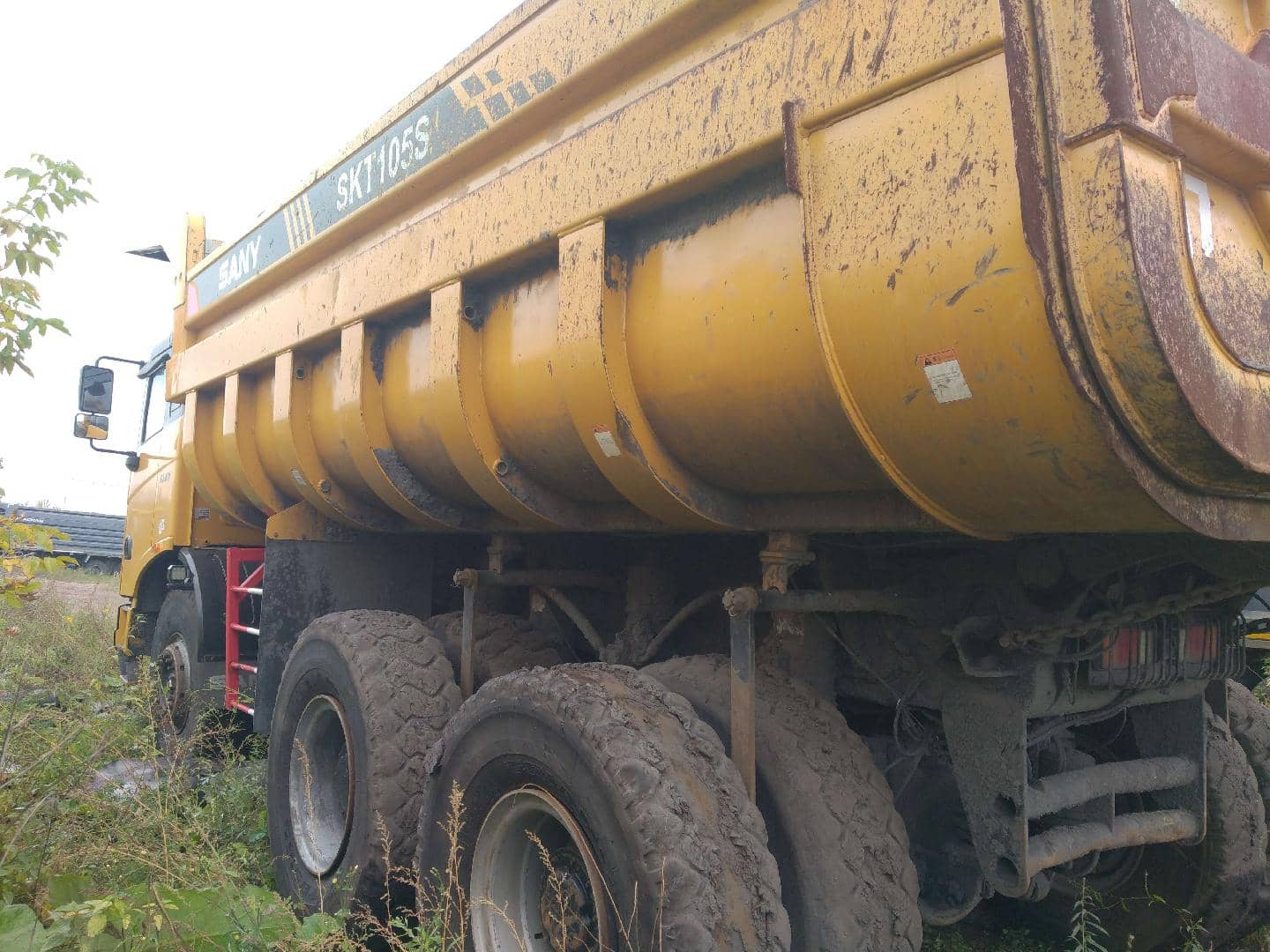 SANY SKT105S, 2023 года в лизинг