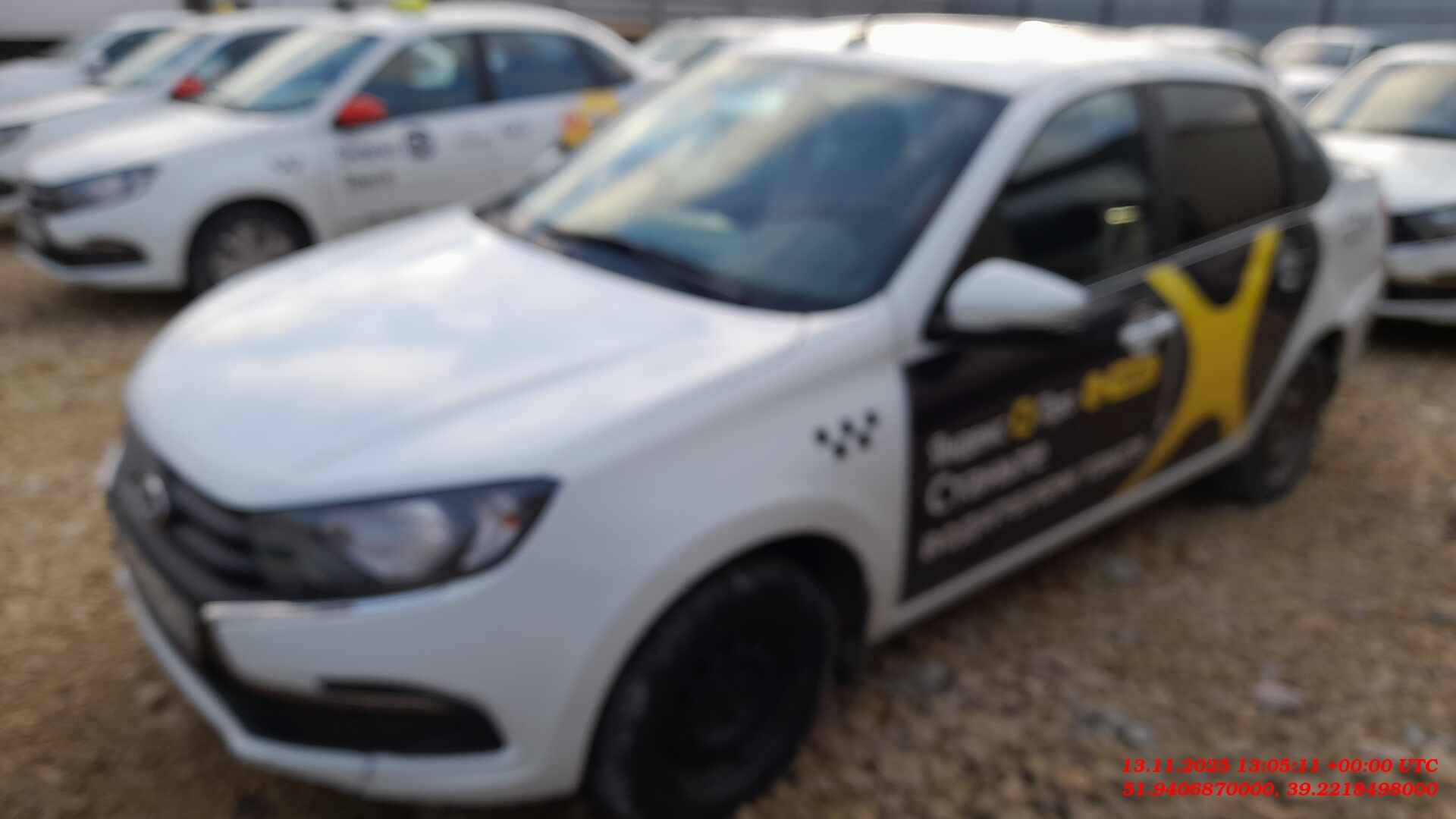 Lada Granta седан