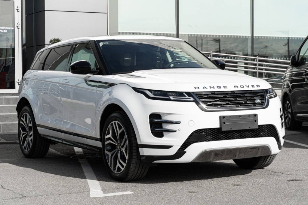 Land Rover Range Rover Evoque 2.0 I4 249 PS AWD SE