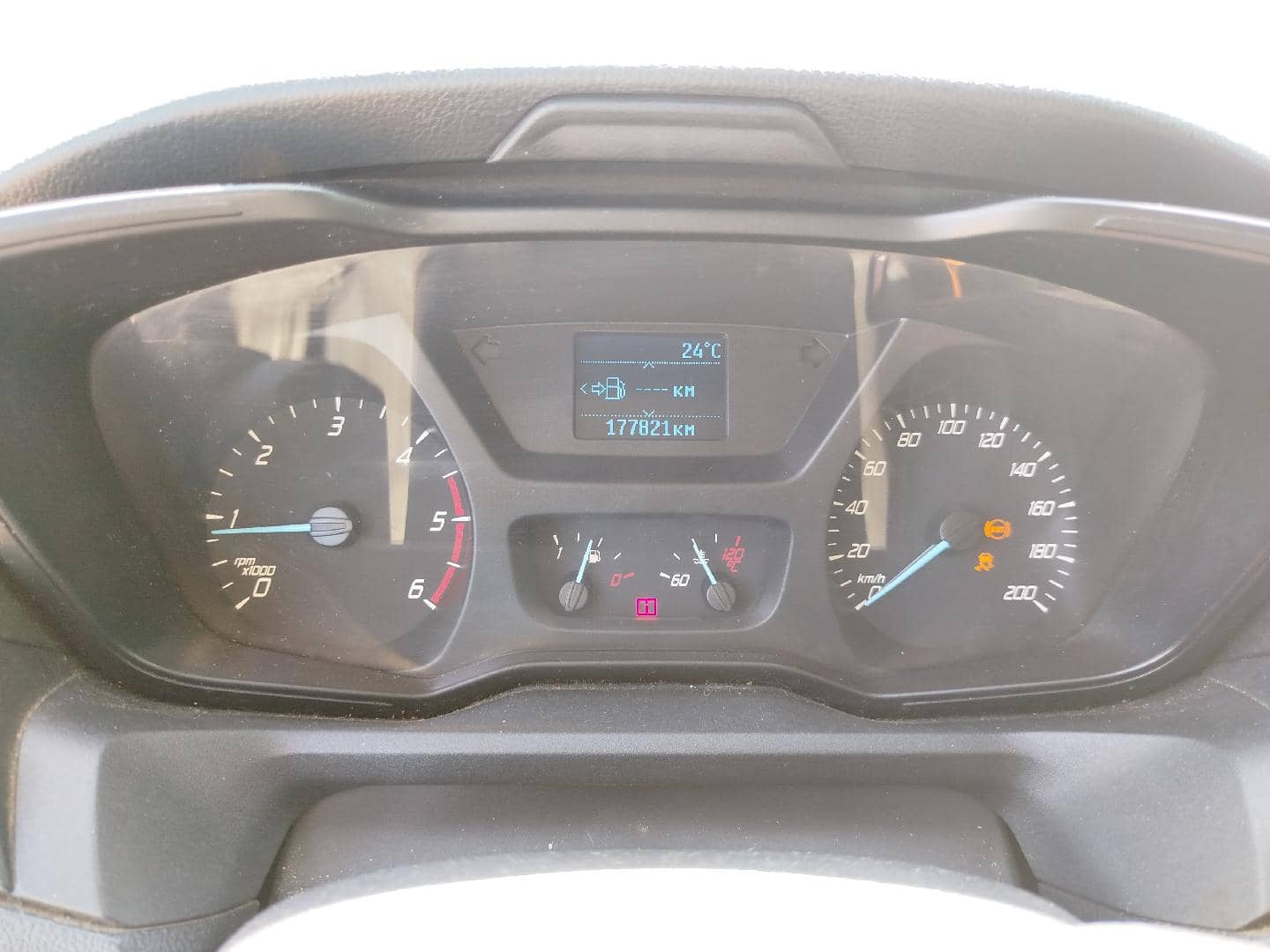Ford Transit,  177 821 км, 2021 года в лизинг