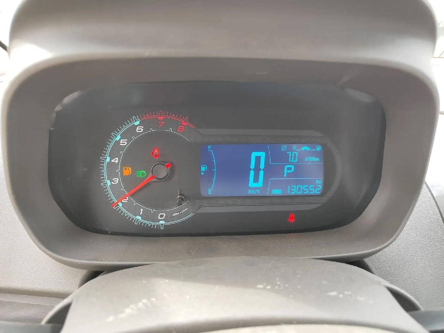 Chevrolet Cobalt,  130 552 км, 2023 года в лизинг