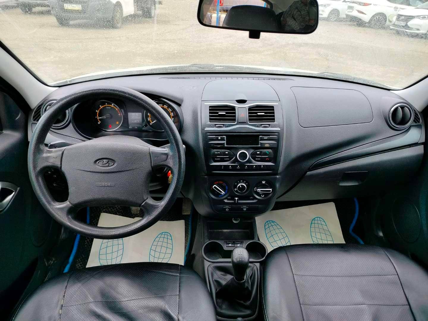 Lada Granta лифтбек,  130 246 км, 2023 года в лизинг