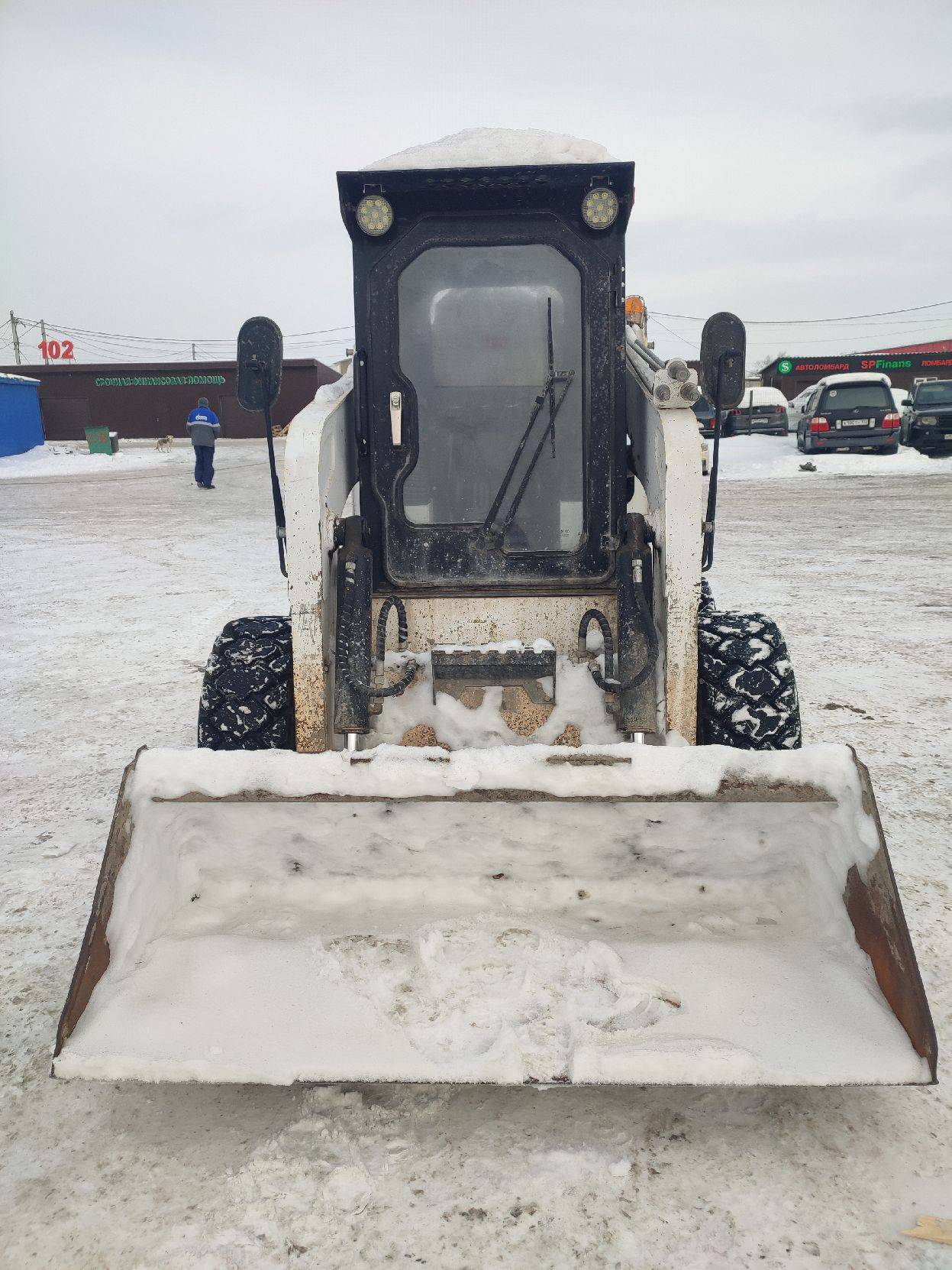 Leist Gross VTG 1200, 2023 года в лизинг