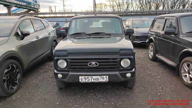 Lada Niva Legend 3 дв