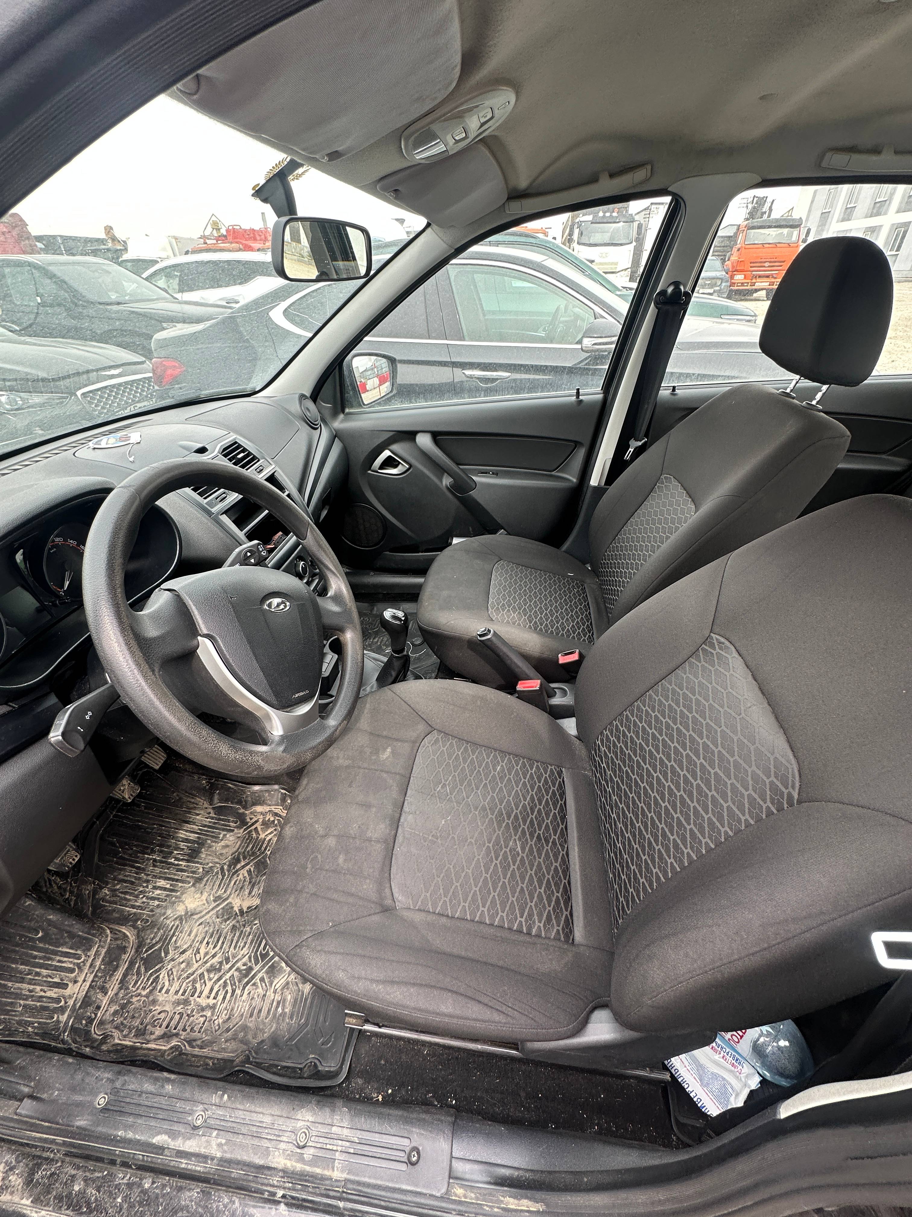 Lada Granta седан,  135 900 км, 2023 года в лизинг