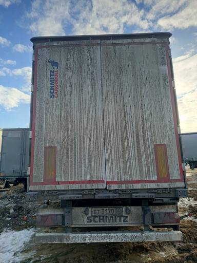SCHMITZ Шторный 9084