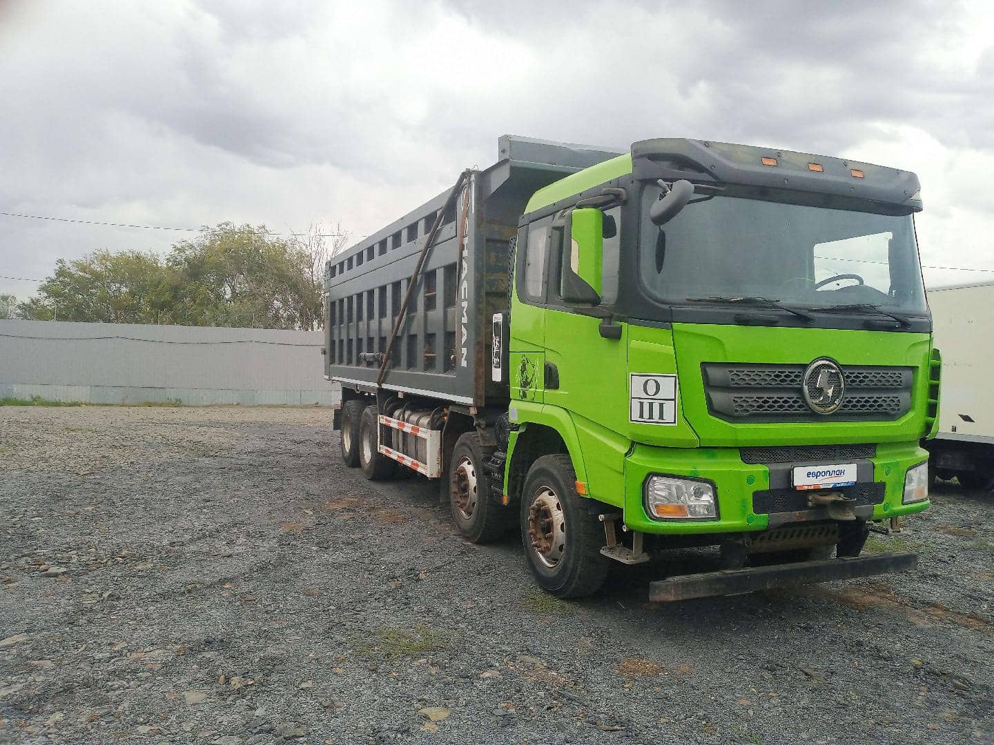 Shacman SX33186T366