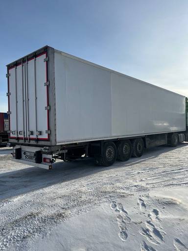 SCHMITZ Рефрижератор SKO24/L