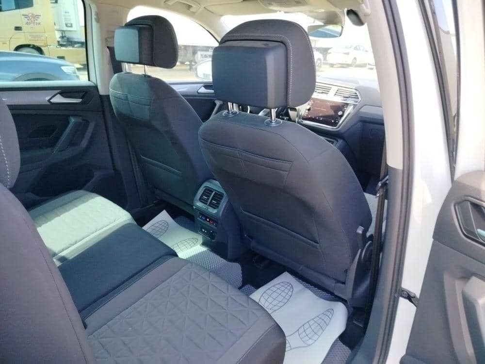 Volkswagen Tiguan,  78 032 км, 2020 года в лизинг