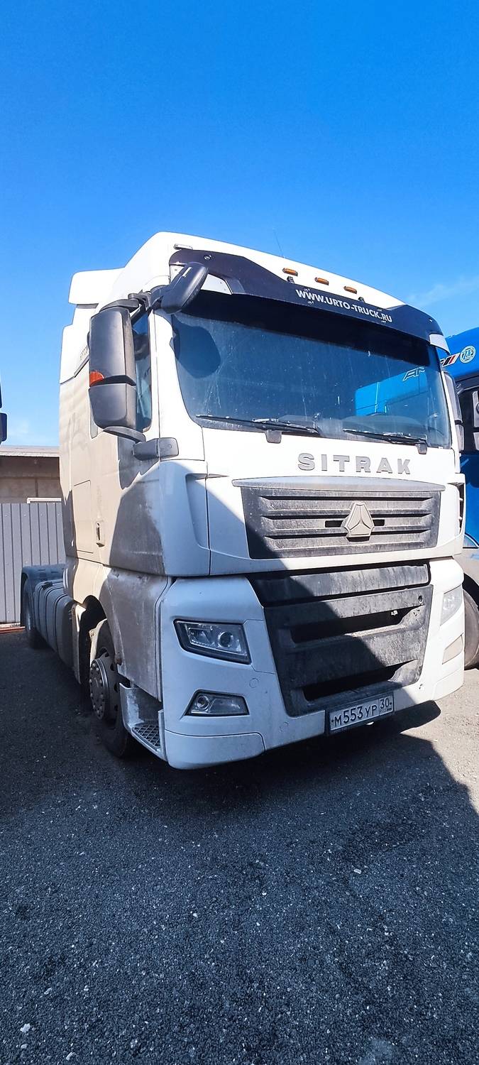 Sitrak ZZ4186V391HE Лот 000008642
